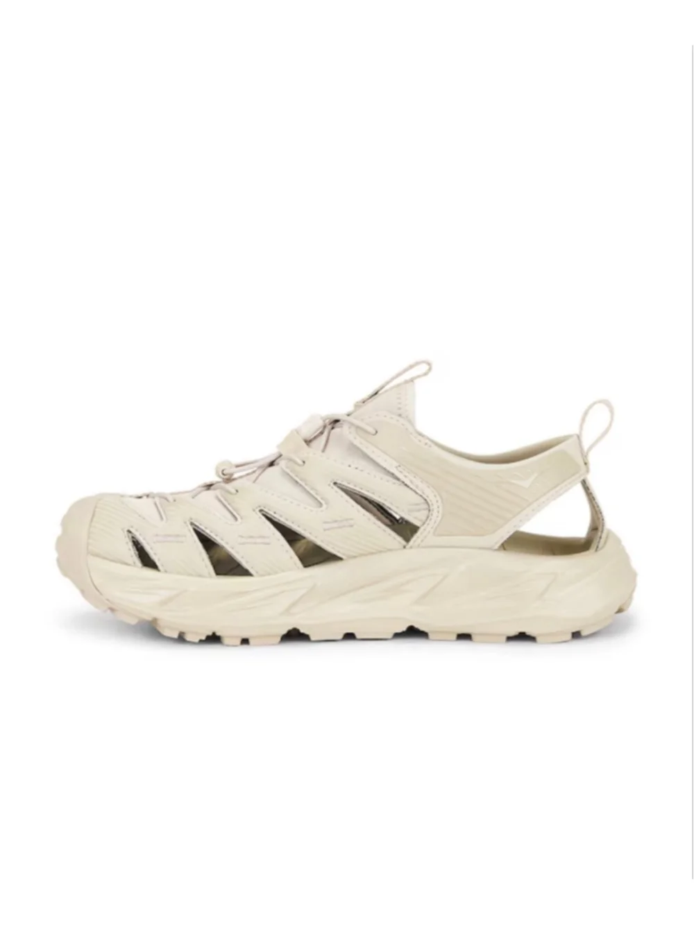 HOKA Hopara 2 Men's White Hiking Water Shoe Size 13D NWT
